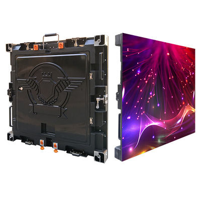 5.2mm 6.25mm LED Screen Display Aluguer de parede de vídeo IP65 impermeável