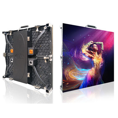 Ecrã de fundo de palco LED RGB P2.976 P3.91 Display LED