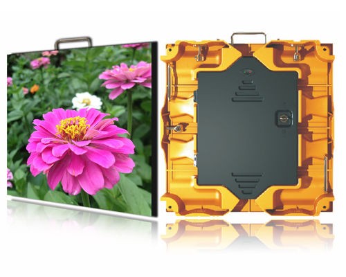 P2 P3 Display de tela LED a cores inteiras Aluguer de exterior Personalizado