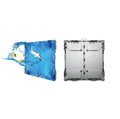 P2.5 Texto de fundo LED Screen LED Wall Publicidade em cores RGB