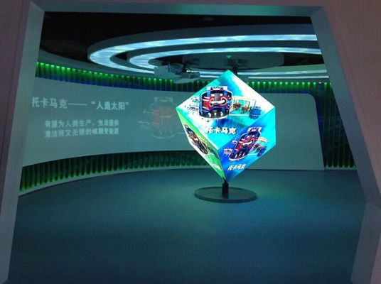 Ecrã LED SMD Criativo Full Color LED Display IP65 à prova d'água