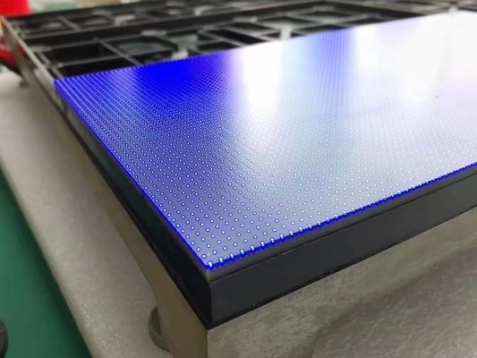 Display LED GOB a cores completas P6 módulo LED exterior