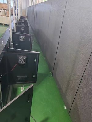 Full Color Outdoor LED Display Screen P3 P2.5 P4 P8 Ferramenta de publicidade para o seu negócio