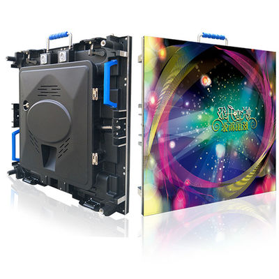Display de tela LED P2.0 P5 de pequena distância em cores IP65 à prova de água