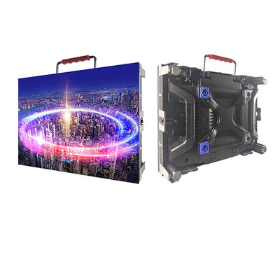 Ecrã de visualização DIP LED à prova d'água DVI HDMI personalizado