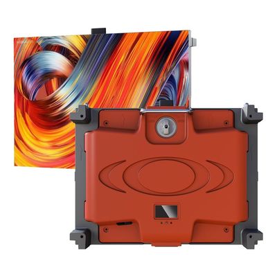 P10 P1.667 Display LED DIP Display SMD LED Display Brilho ajustável
