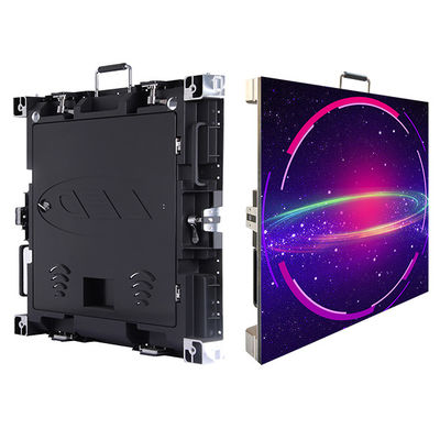 Ecrã de publicidade personalizável P2.5 Ecrã LED interior