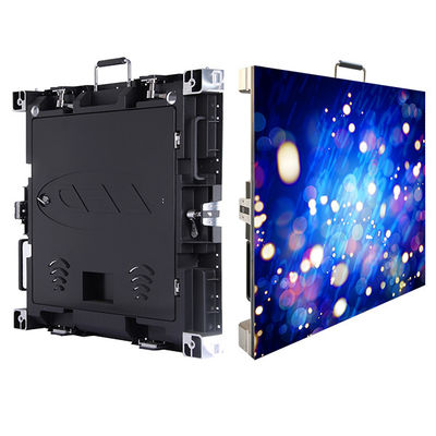 P3 LED Screen Display Rental LED Wall Stage Alta resolução