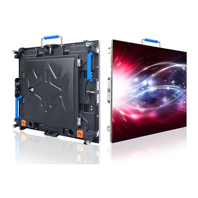 Display de ecrã LED p3.9 interior aluguel transparente para pista de dança