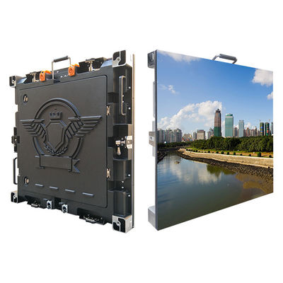 Display de ecrã de publicidade exterior ODM P5 SMD2020