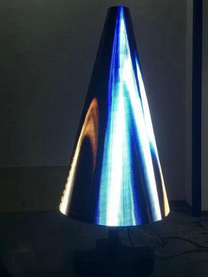 RoHS Cone Tipo GOB LED Painéis de Ecrã Para Igreja SMD3535
