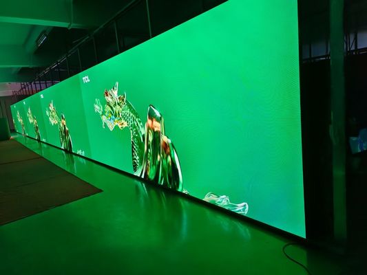 Full Color GOB LED Display Screen Impermeável IP43 Para Casamento