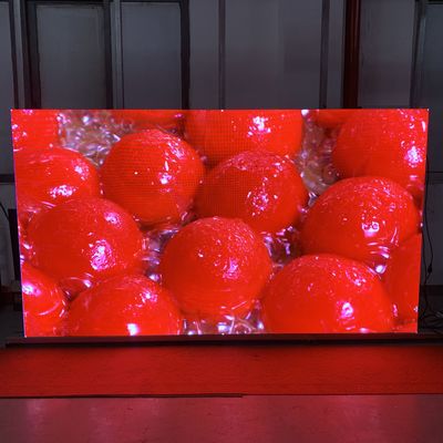 P2.5mm P6 LED Display SMD Led Screen SMD1515 SAA Certificado