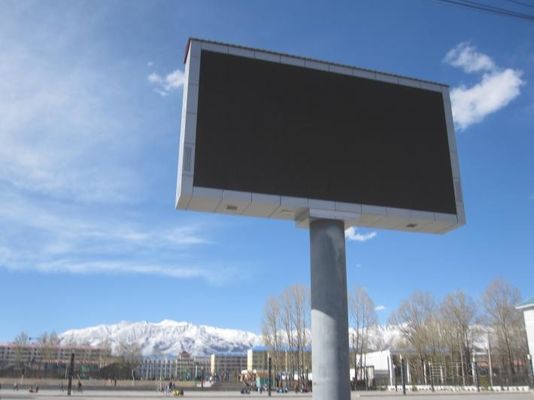 P6 Ecrã de exibição LED exterior SMD 2727 para publicidade