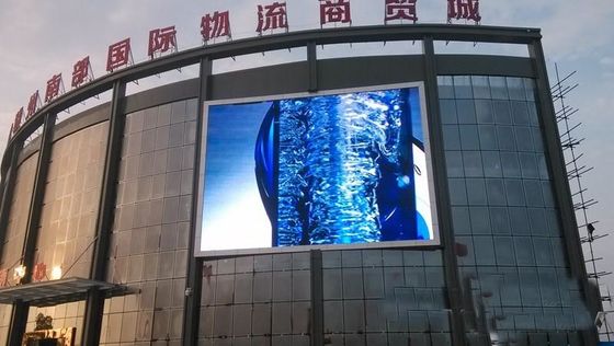 P3.9 VGA Backdrop de palco LED Screen Display Aluguer OEM