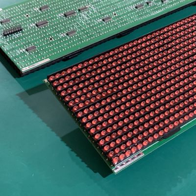 Modulo LED P1.875 DIP personalizado para publicidade de iluminação de palco