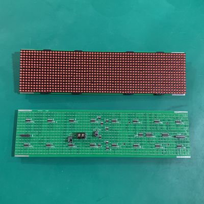 P6 Módulo LED DIP externo de controlo assíncrono OEM
