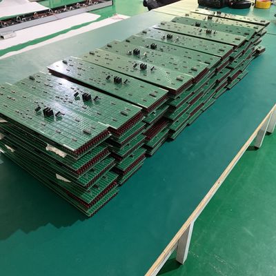 10mm P10 DIP LED Module Display Board IP65 Impermeável