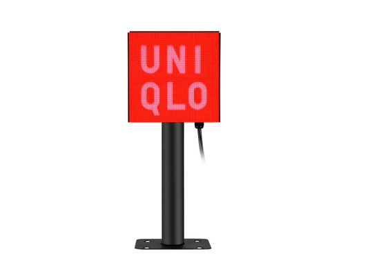 Advanced LED Dynamic Display Cube Screen Resolução 64x64