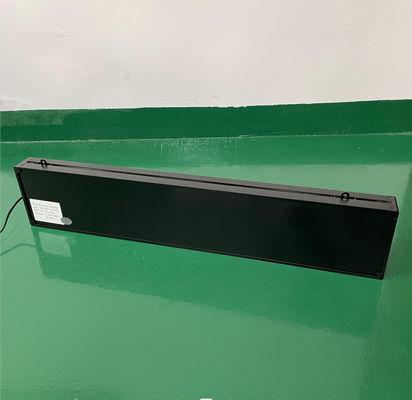 96x96 Pixels Window LED Car Display Sinais LED Automotivos para publicidade