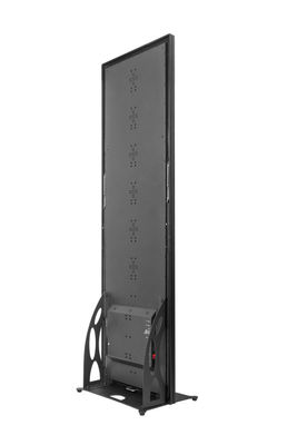 Display de cartaz LED digital personalizado IP65 à prova d'água para publicidade