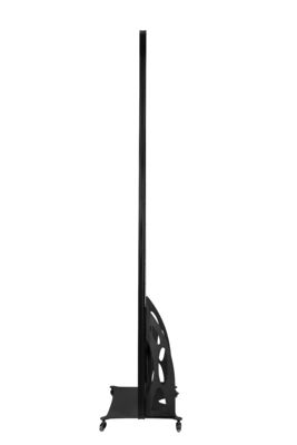 P4 Display de cartaz LED digital em cores completas Slimline personalizado