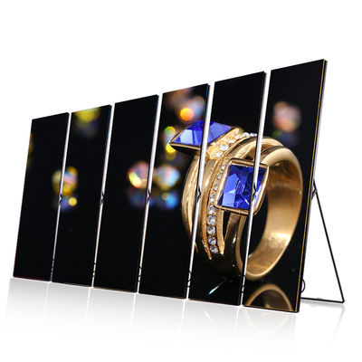 Display LED HD para publicidade exterior Economia de energia