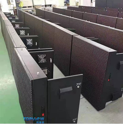 Ecrãs rodoviárias Modulo LED DIP 16*16 pontos Solução económica e prática