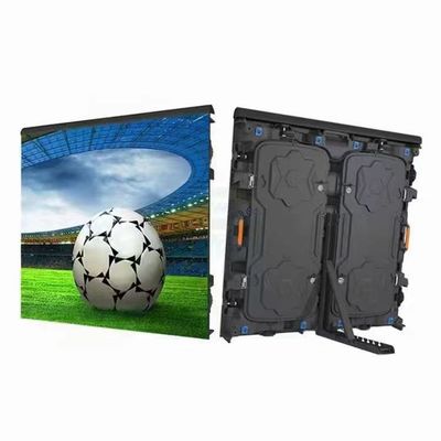 Ecrã de televisão LED personalizável perfeito para publicidade