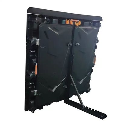 Ecrã de televisão LED personalizável perfeito para publicidade