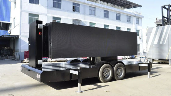 Ecrã de visualização de ônibus de alta taxa de atualização 320*160MM para janela traseira e rota