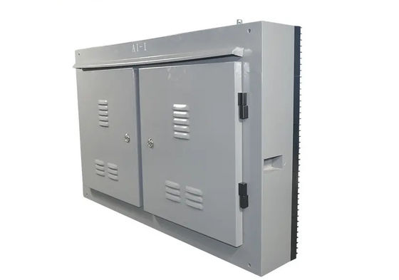 Display LED externo P16 Full Color RGB HD Front/Rear Maintenance Display LED DIP com MBI IC