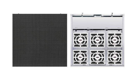 Display LED DIP de ferro sem manutenção para publicidade dinâmica e reprodução de vídeo