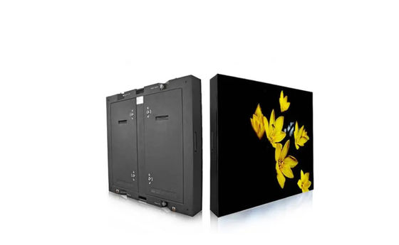 HD Full Color RGB DIP LED Display 31,25 Pixel MBI IC para publicidade de imagem e vídeo