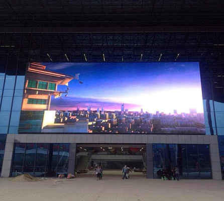 Ecrã de parede de vídeo LED P2 para locais de entretenimento interiores