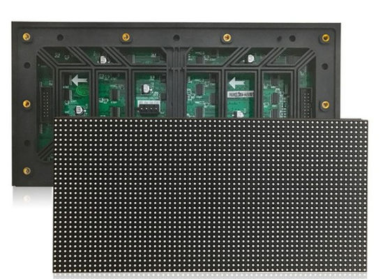 3840 Refresh LED Module Cabinet Display P1.53 LED Video Wall Alto pincel Montado na parede