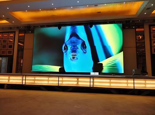 Módulo de tela LED exterior P5 para uso em bares e lâmpada LED Kinglight