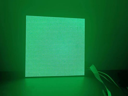 Ecrãs LED de exterior à prova d'água em cores completas com módulos LED de alta taxa de atualização P3.076