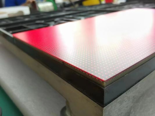 Display LED GOB a cores completas P6 módulo LED exterior