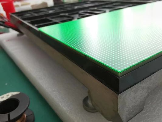 Display LED GOB a cores completas P6 módulo LED exterior