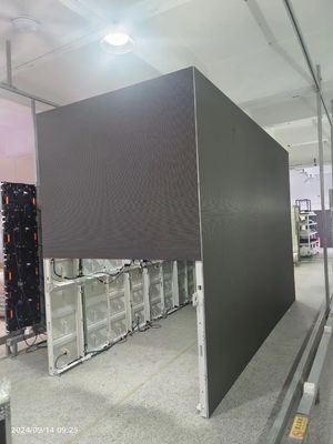 Módulo de painel LED de cor inteira SMD P5 à prova d'água para exteriores com 100000 horas de vida útil