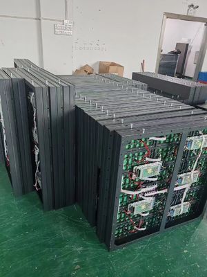 Full Color Outdoor LED Display Screen P3 P2.5 P4 P8 Ferramenta de publicidade para o seu negócio