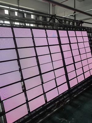 Full Color Outdoor LED Display Screen P3 P2.5 P4 P8 Ferramenta de publicidade para o seu negócio